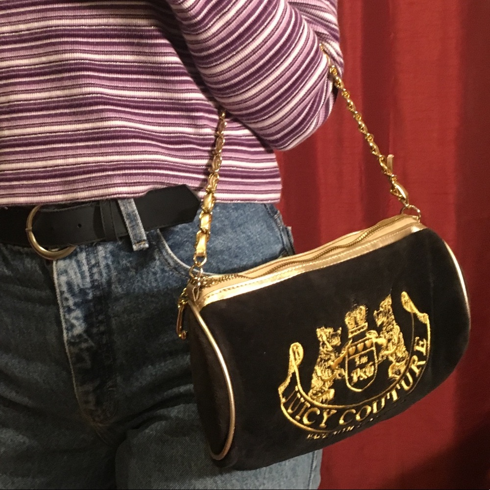 Vintage Juicy couture mini bag
